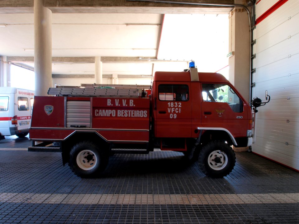 Toyota 250, Bombeiros Voluntarios, BVVB, Campo de Besteiros, Unit 1832 VFCI 09 pic2