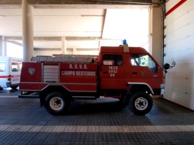 Toyota 250, Bombeiros Voluntarios, BVVB, Campo de Besteiros, Unit 1832 VFCI 09 pic2