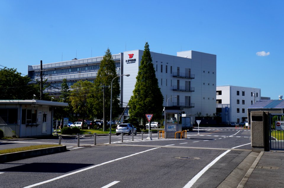 Toyota Boshoku Corporation HQ 120912