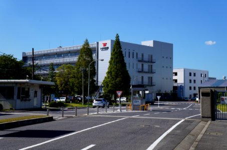 Toyota Boshoku Corporation HQ 120912