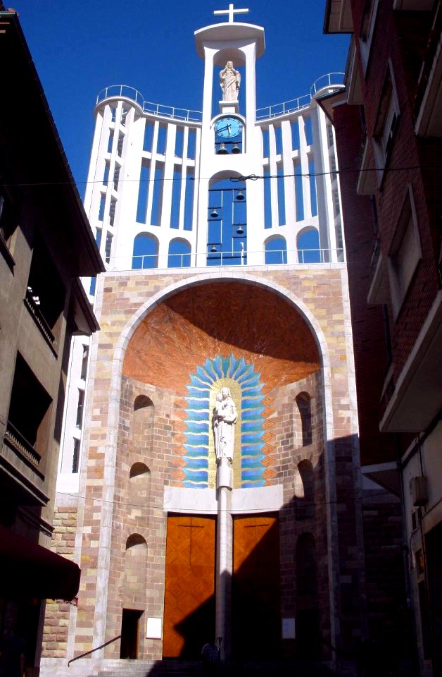 Torrelavega - Iglesia de la Virgen Grande 04
