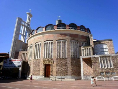 Torrelavega - Iglesia de la Virgen Grande 02
