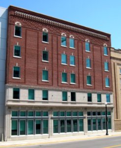 Townsend Hotel,Casper WY