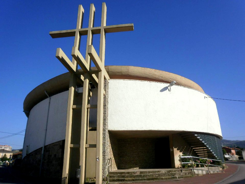 Torrelavega - Iglesia de San Miguel Arcángel 3