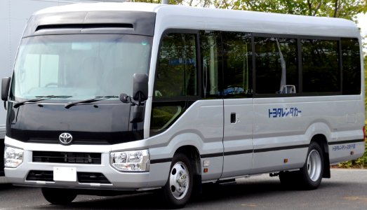 Toyota Coaster GX XZB70