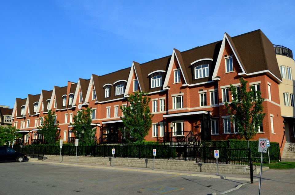 TownhousesMarkham