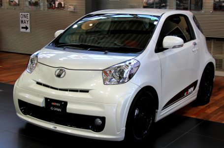 Toyota iQ GRMN