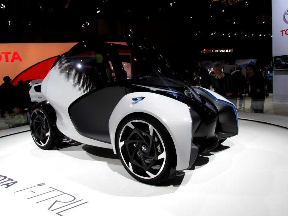 Toyota i-Tril Toronto 03