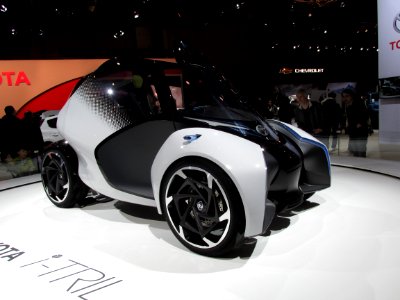 Toyota i-Tril Toronto 03