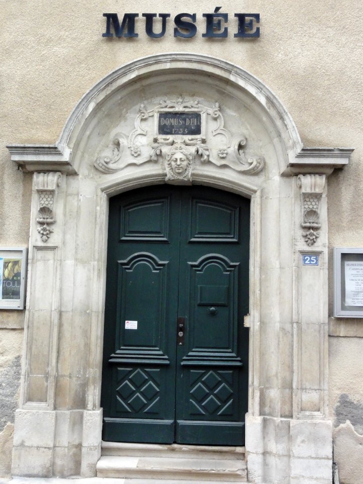 Toul (Meurthe-et-Moselle) Musée d'Art et d'Histoire (03)
