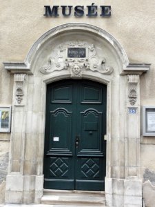 Toul (Meurthe-et-Moselle) Musée d'Art et d'Histoire (03)