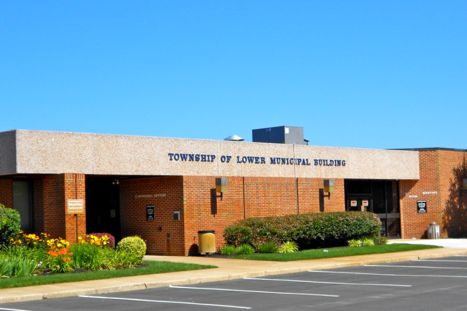 Township of Lower Muncipal Building NJ