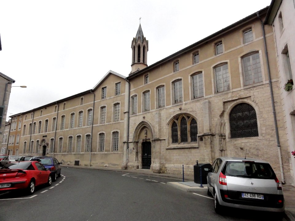 Toul (Meurthe-et-Moselle) Musée d'Art et d'Histoire (02)