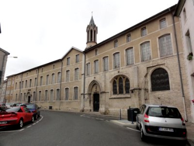 Toul (Meurthe-et-Moselle) Musée d'Art et d'Histoire (02)