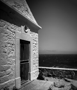 Sea water coast