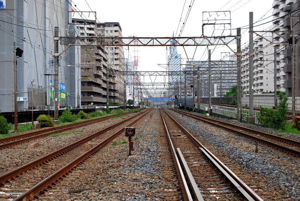 Toukaidou main line kawasaki