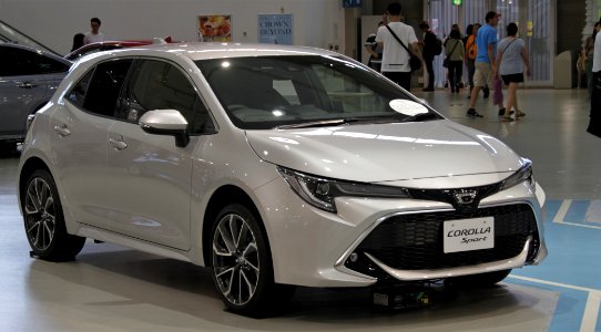 Toyota Corolla Sport