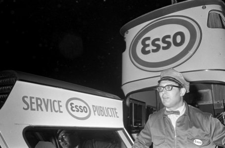 Tour de France , Esso-service, Bestanddeelnr 919-3003