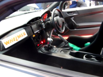 Toyota EV-86 passenger side