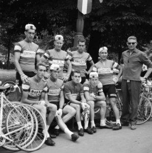 Tour de France , de Nederlandse ploeg, Bestanddeelnr 911-3749