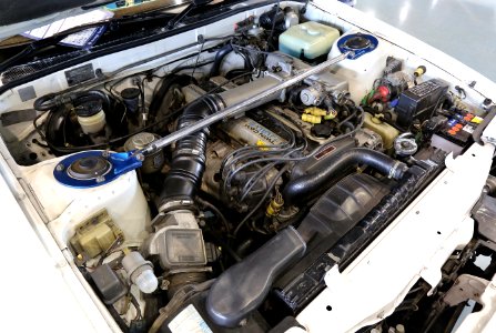 Toyota 1G-GEU