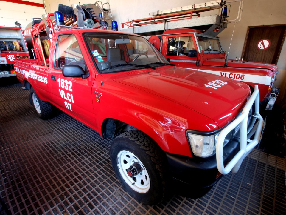 Toyota, Bombeiros Voluntarios, BVVB, Campo de Besteiros, Unit 1832 VLCI 07 pic2
