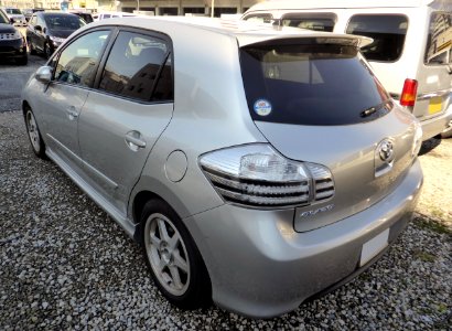 Toyota BLADE (AZE156H) rear