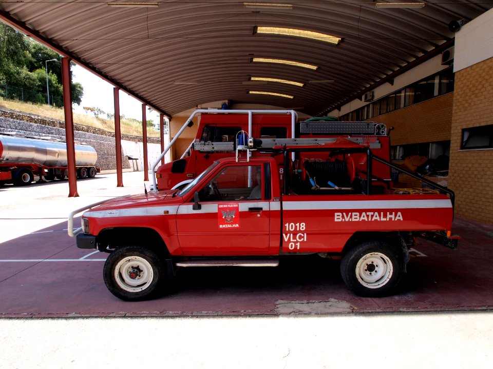 Toyota Bombeiros Batalha, Unit 1018 VLCI 01 pic1