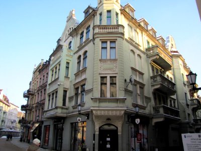 TORUŃ, AB. 058