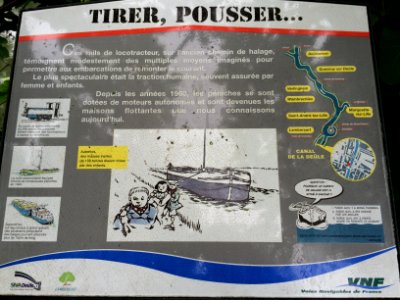 Towpath in Lille12