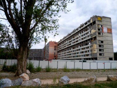 Toulouse - Immeubles à Bellefontaine 2