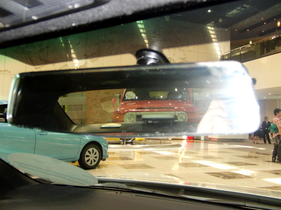 Toyota 86 interior
