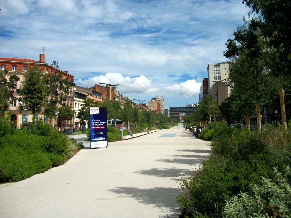 Toulouse - Allées Jean-Jaurès 06