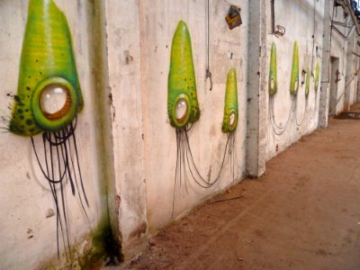 Toulouse - Halles de la cartoucherie - 20101227 (1)