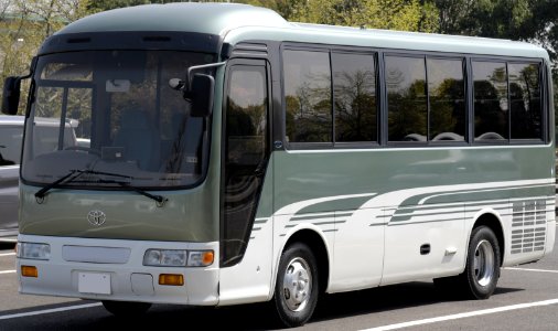 Toyota Coaster R Super Touring RX4JFAT