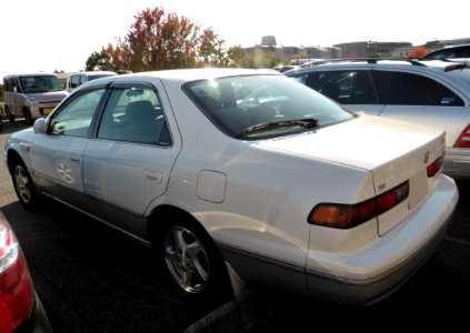 Toyota CAMRY GRACIA SEDAN 2.2 (SXV20) rear