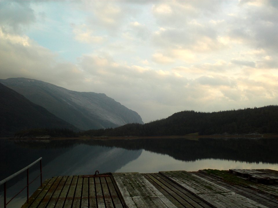 Tosfjorden 1