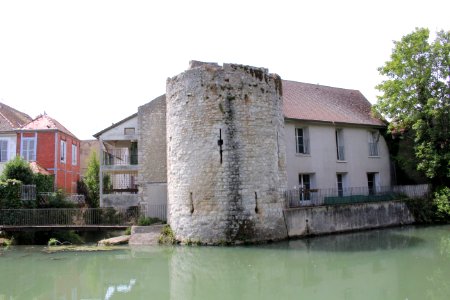 Tour Canal Briare Montargis 4