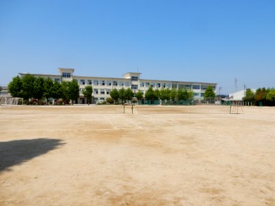 Toyokawa City Kozakai Junior High School (2018-04-21) 09