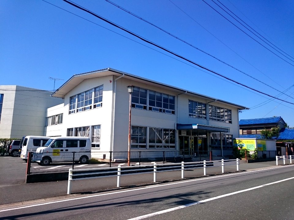 Toyokawa Silver Human Resources Center (2015-10-07)