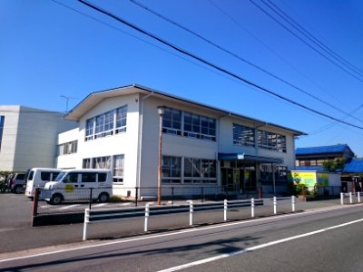 Toyokawa Silver Human Resources Center (2015-10-07)