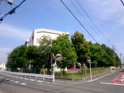 Toyokawa City Sakuragi Elementary School (2018-05-27) 01