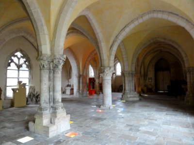 Toul (Meurthe-et-Moselle) Musée d'Art et d'Histoire (06)