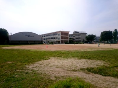 Toyokawa City Sakuragi Elementary School (2018-05-27) 06