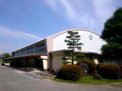 Toyokawa City Sakuragi Elementary School (2018-05-27) 05