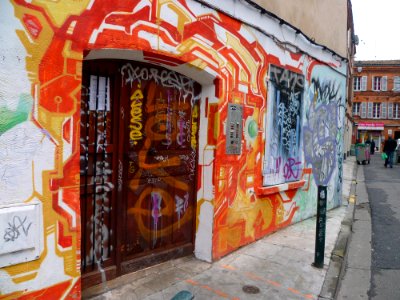 Toulouse - Rue Gramat - 20110130 (2)