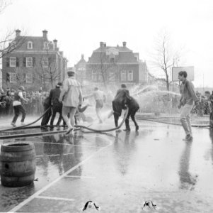 Touwtrekkampioenschappen van Nederland, spuitbal, Bestanddeelnr 917-7118