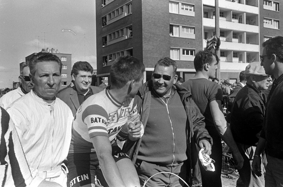 Tour de France , Gerben Karsten en Kees Pellenaars, Bestanddeelnr 919-2999