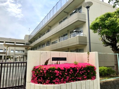 Toyohashi-City-Imure-Elementary-School-1 photo