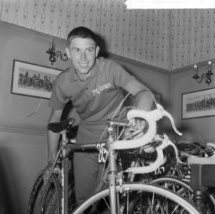 Tour de France , eerste etappe Keulen Luik, Televizier, Bestanddeelnr 917-8914